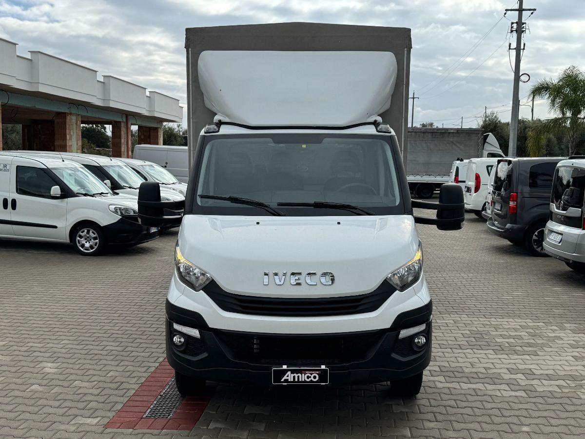 IVECO Daily 35C16 4.8m Lungo 160CV Centina e Telo Centinato