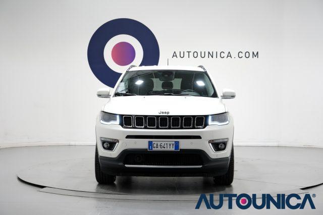 JEEP Compass 1.4 MULTIAIR 170 CV AUTOMATICA 4WD LIMITED