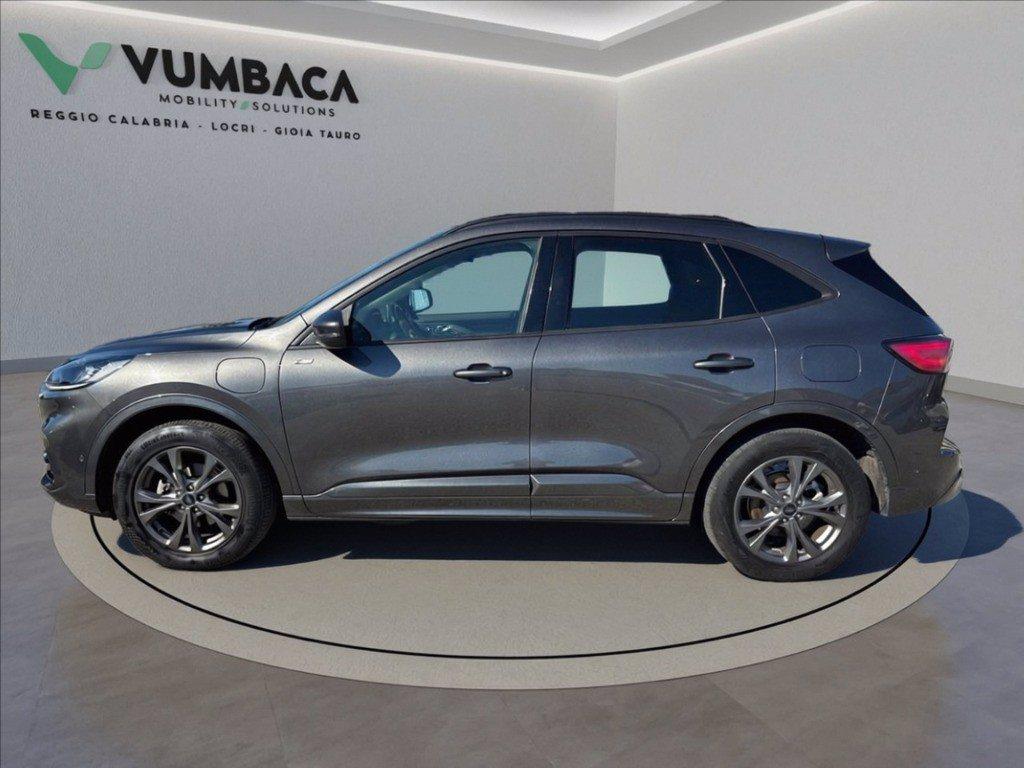 FORD Kuga 2.5 phev ST-Line X 2wd 225cv cvt del 2023
