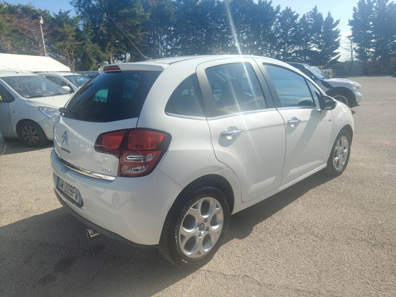 Citroen C3 1.4 HDi Exclusive SCONTI