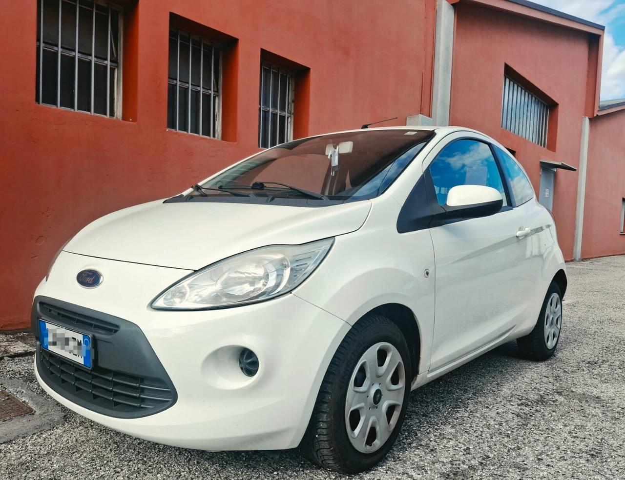 Ford Ka Ka+ 1.2 8V 69CV