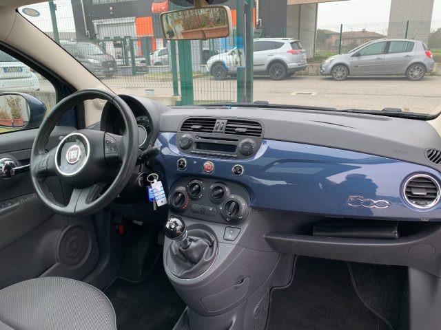 FIAT 500 1.2 GQ