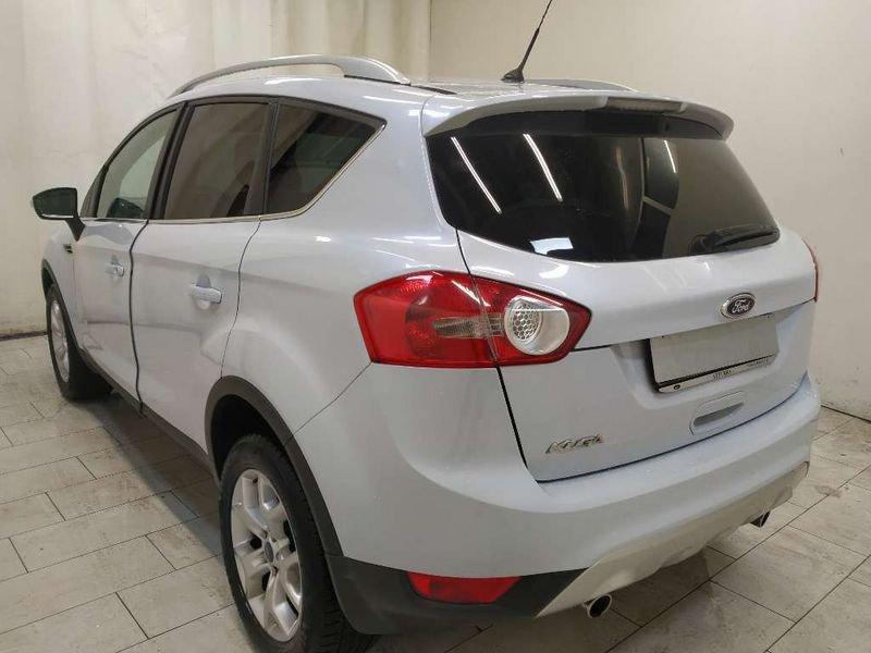 Ford Kuga 2.0 tdci + 2wd 140cv