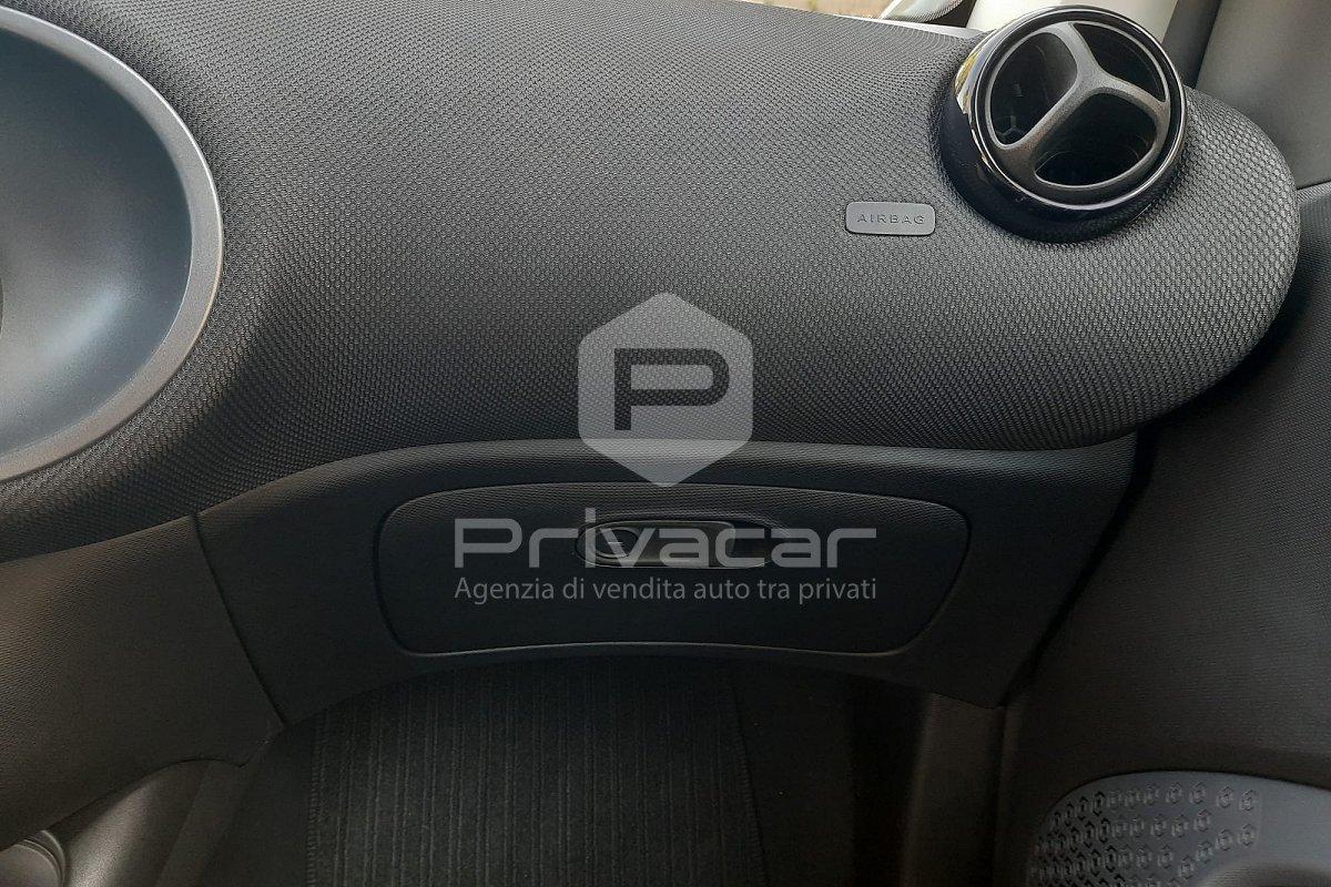 SMART fortwo EQ Mattrunner (22kW)