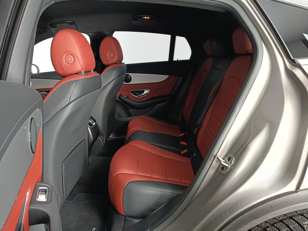 Mercedes-Benz GLC Coupe - C253 2019 - GLC Coupe 300 d Premium 4matic auto