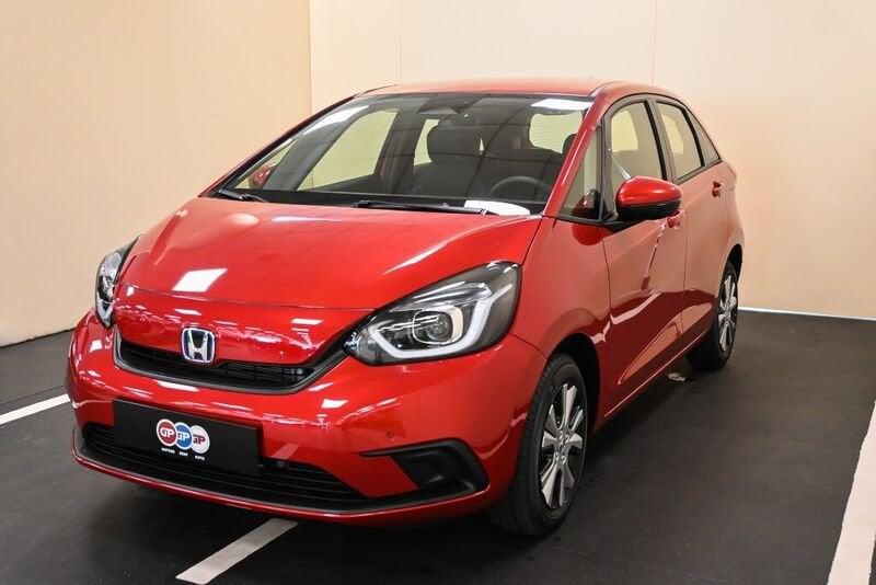 Honda Jazz Jazz 1.5 Hev eCVT Elegance