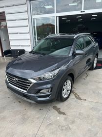 Hyundai Tucson 1.6 CRDi XPrime