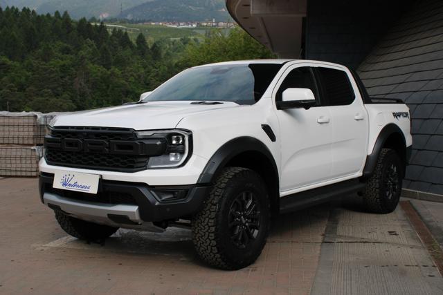 FORD Ranger Raptor 2.0 Ecoblue 4WD DC 5 posti "PRONTA CONSEGNA"