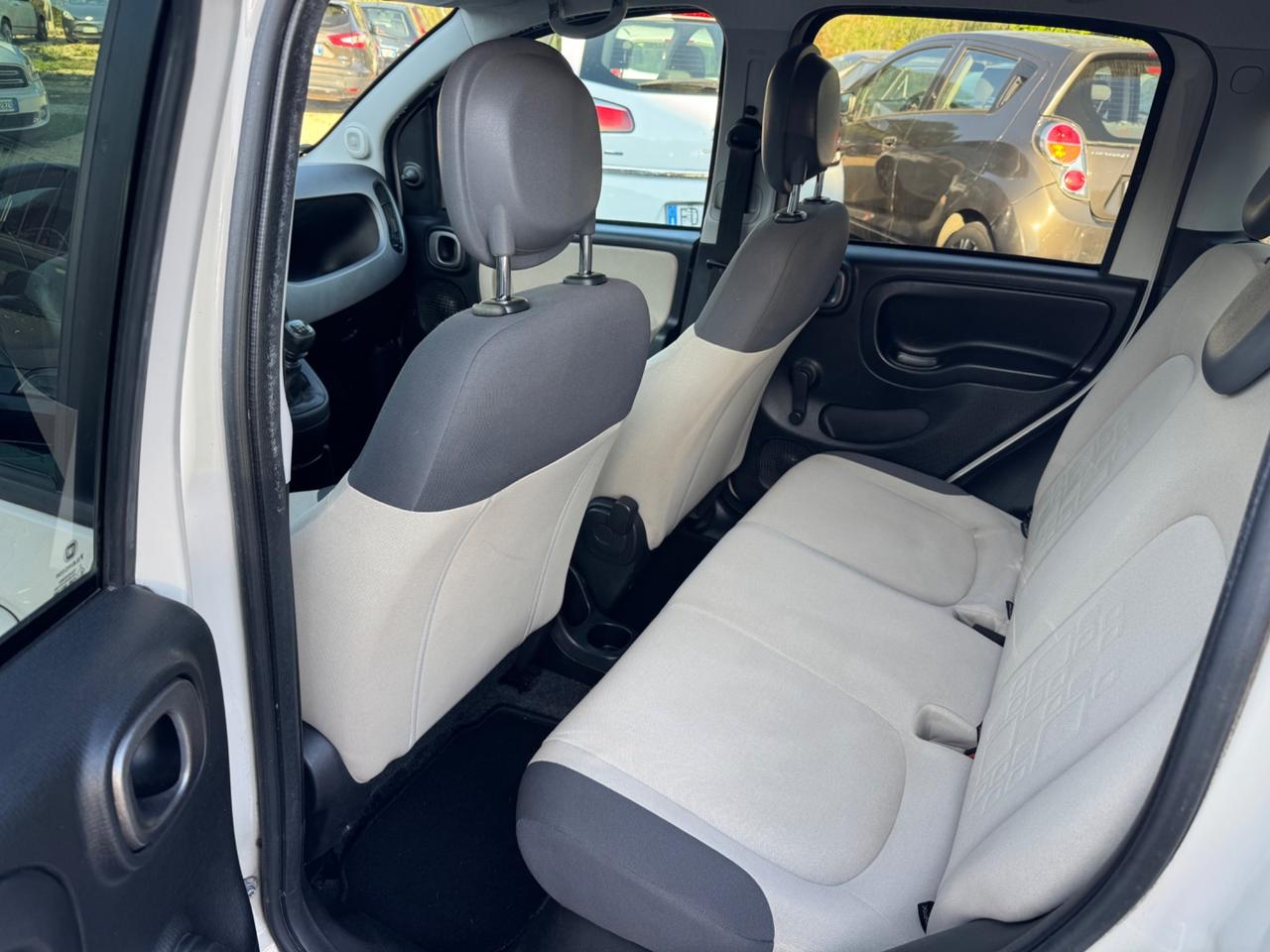 Fiat Panda 1.2 Lounge NEOPATENTATI