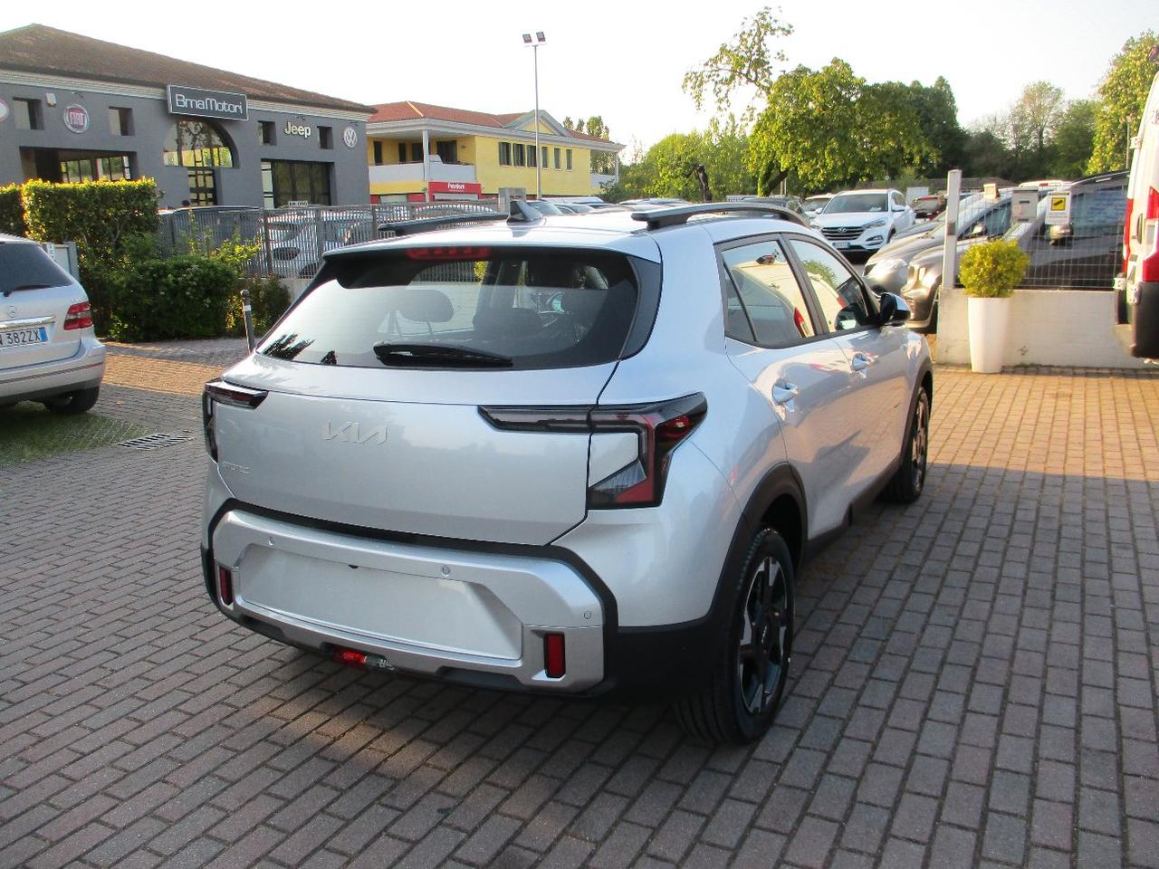 Kia Stonic 1.0 t-gdi Urban NUOVA My26