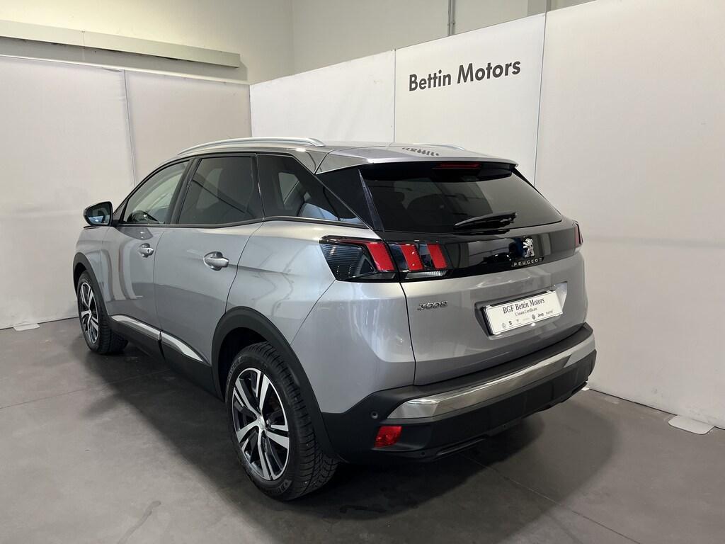 Peugeot 3008 1.5 bluehdi Allure s&s 130cv eat8