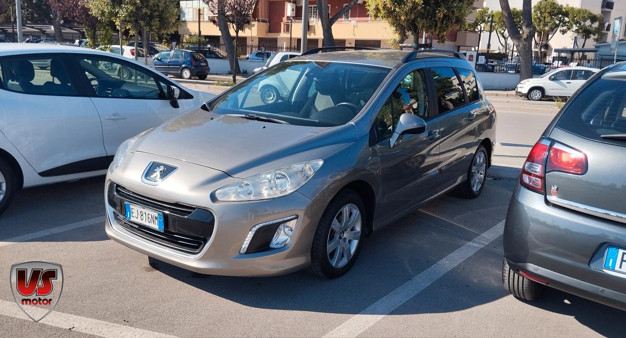 PEUGEOT 308 1.6 DIESEL-2011