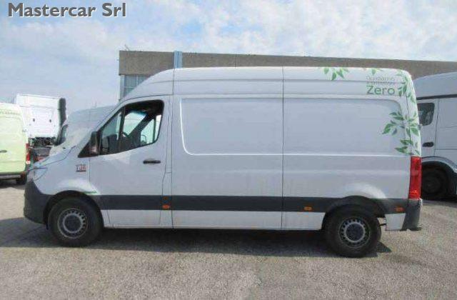 MERCEDES-BENZ Sprinter eSprinter furgone 47kWh 4 batt. - GH939KP
