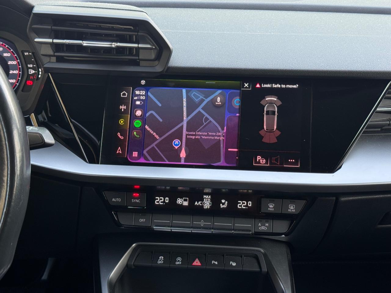 AUDI A3 SPORTBACK 35 TDI S TRONIC BUSINESS – 2021