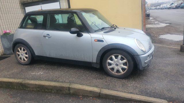 MINI Mini 1.6 16V Cooper NEOPATENTATI