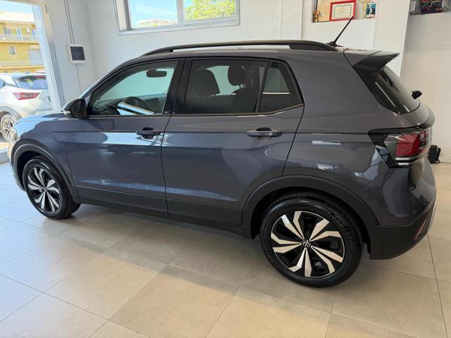 VOLKSWAGEN T-Cross 1.0 TSI 95cv Edition Plus Km0