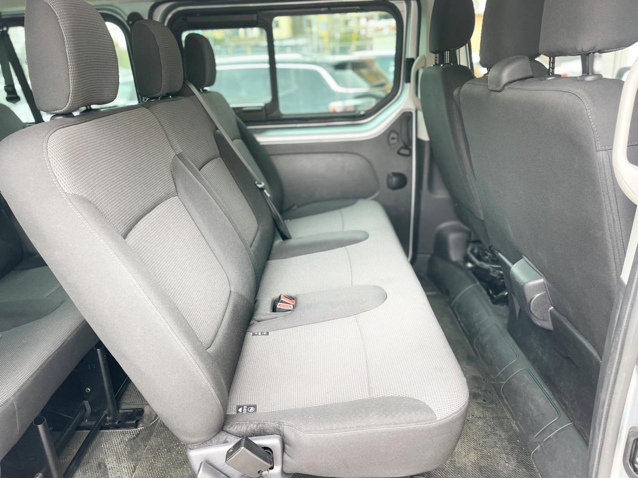 Renault Trafic 2.0 Diesel 150CV E6 -2024