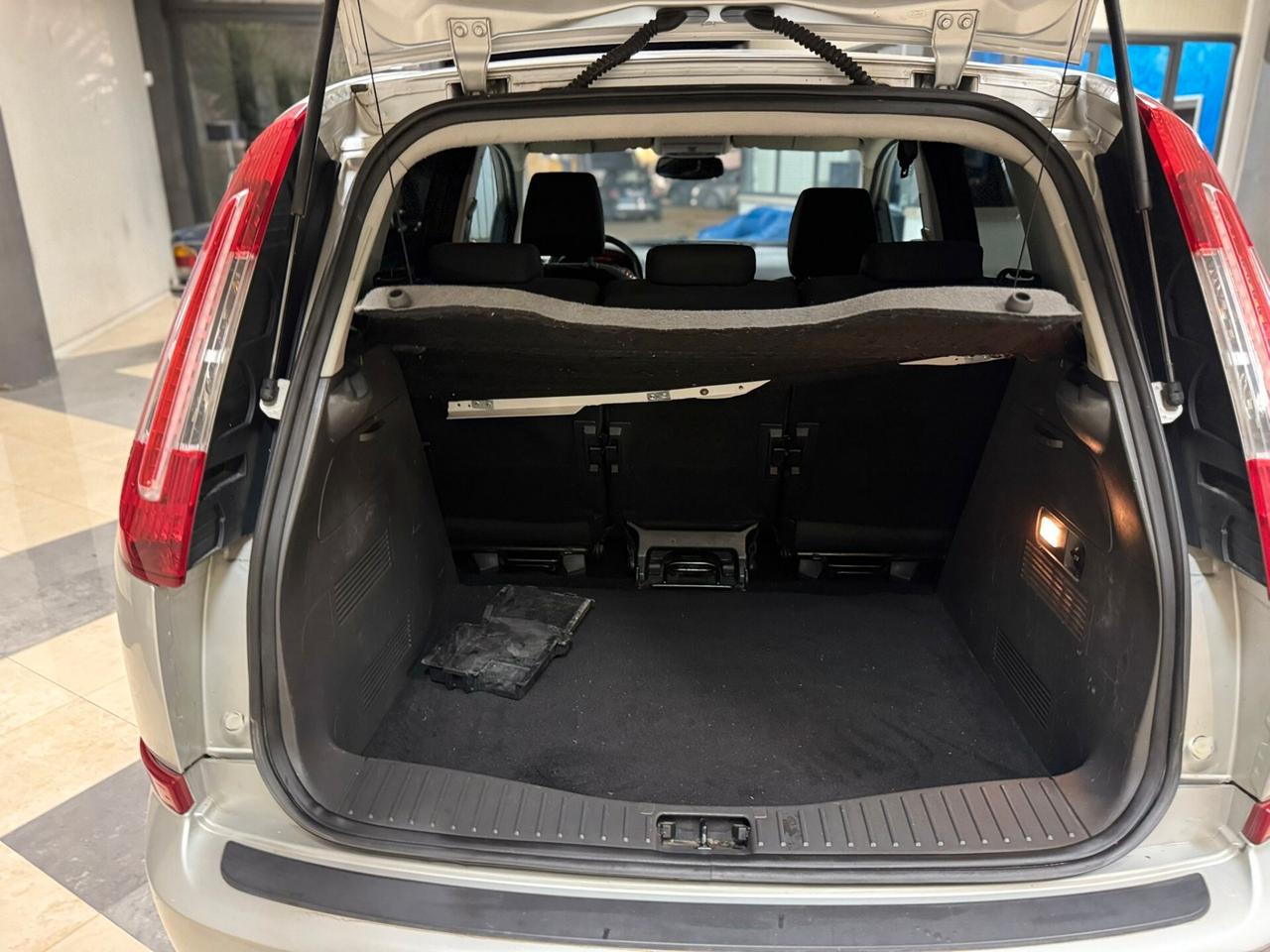 Ford C-Max C-Max+ 1.6 TDCi 110 CV DPF