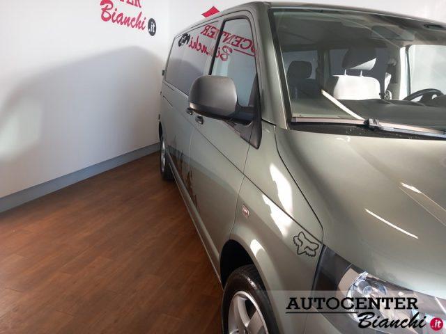 VOLKSWAGEN Multivan 2.0 BiTDI 180CV DSG Highline AUTOCARRO 6P