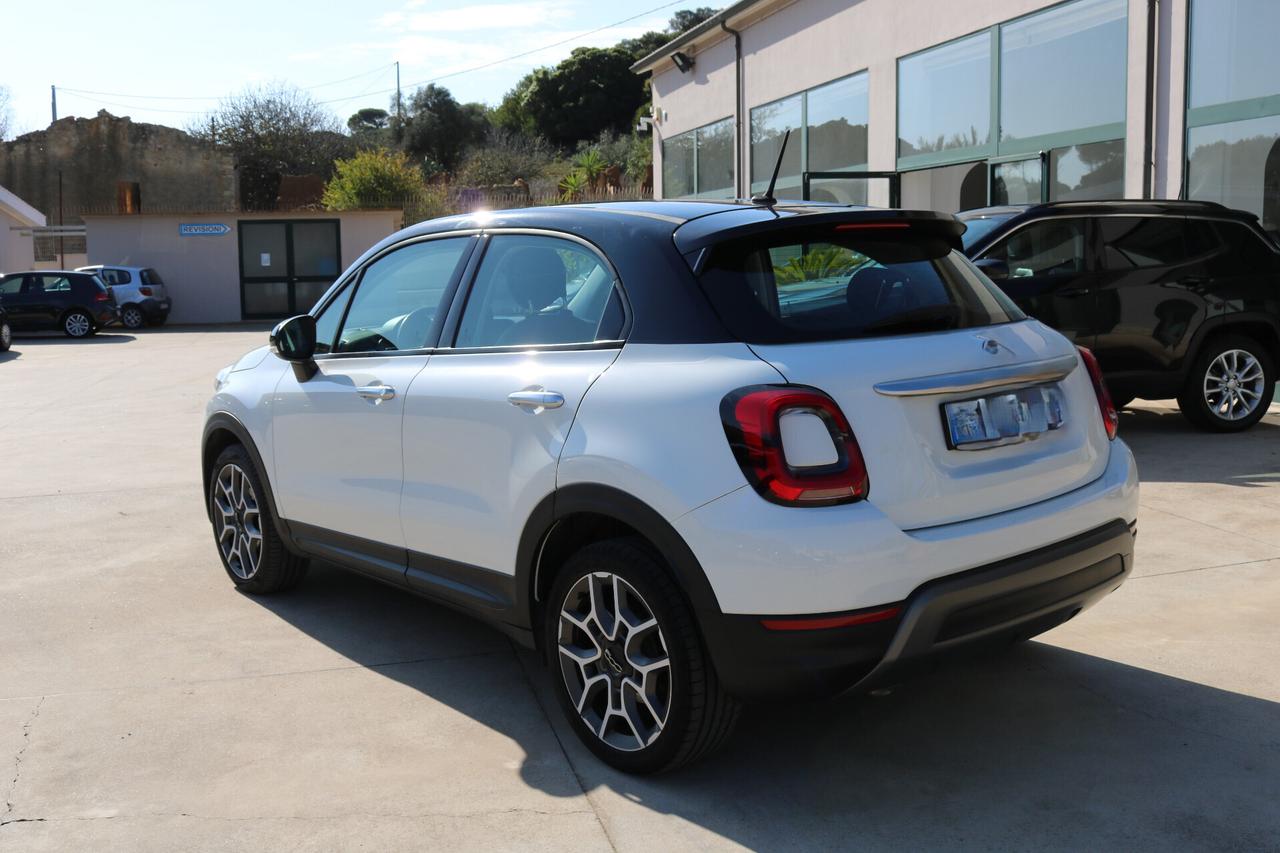 Fiat 500X 1.6 MultiJet 120 CV City Cross