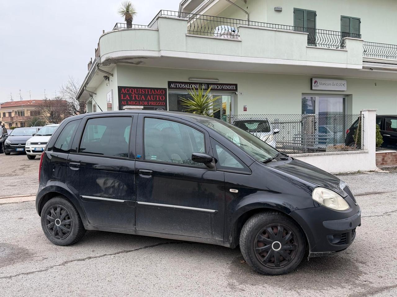 Lancia MUSA 1.3 Multijet 16V 90 CV Platino Plus