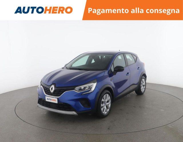 RENAULT Captur Full Hybrid E-Tech 145 CV Business