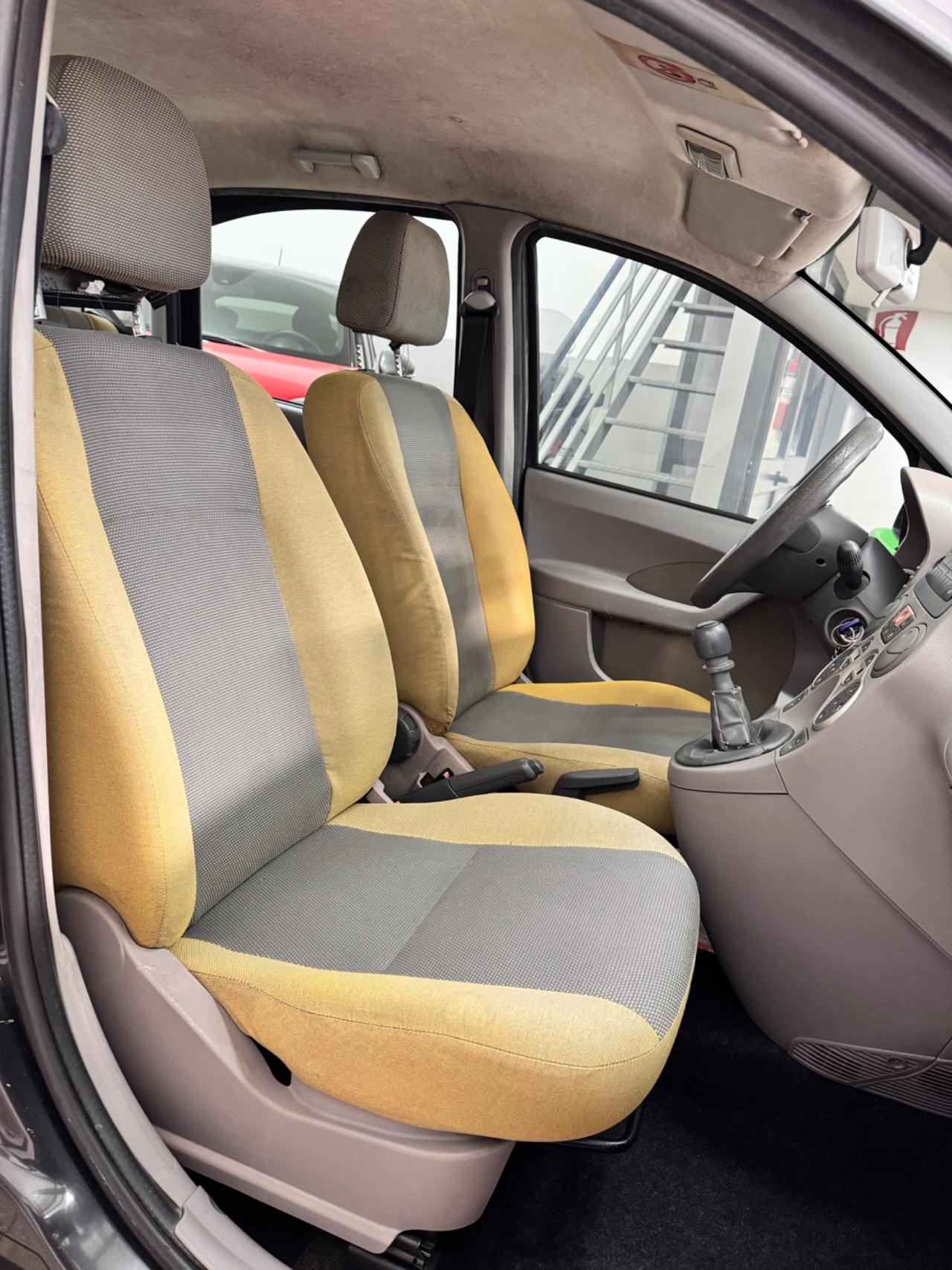 Fiat Panda 1.3 MJT 69 Cv Emotion