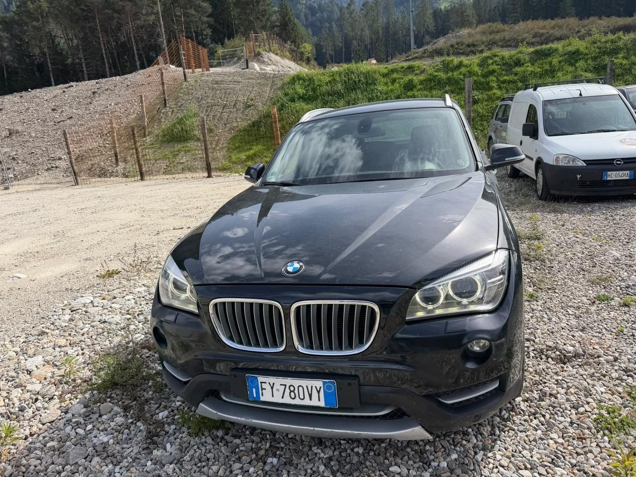 Bmw X1 xDrive18d