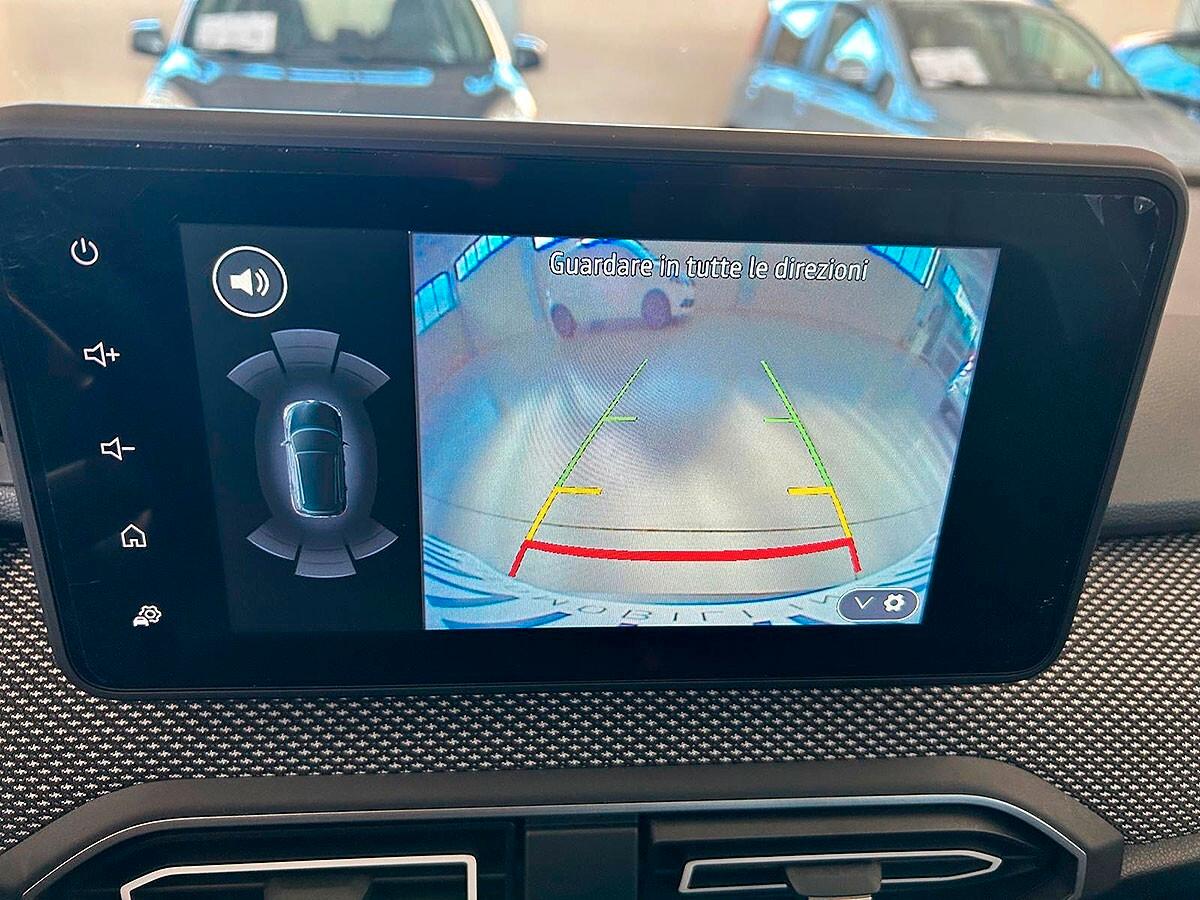 Dacia Jogger 1.0 TCe GPL 100 CV 7 posti Extreme