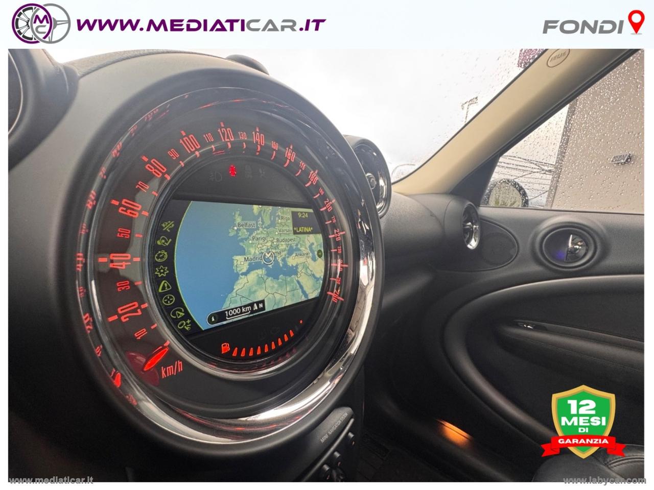 MINI Mini Cooper SD Countryman ALL4 Aut.