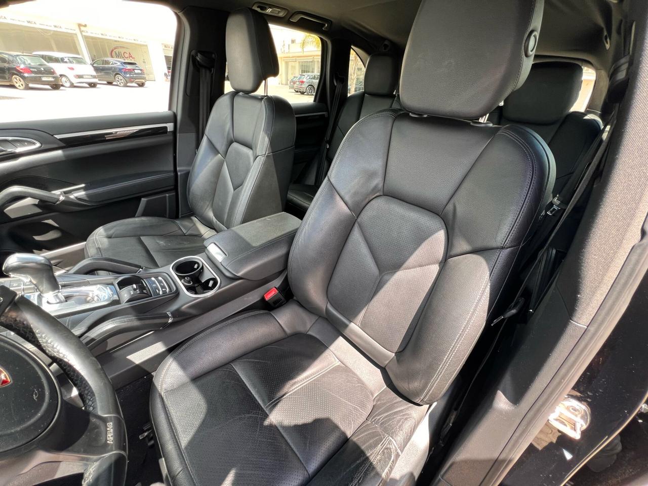 Porsche Cayenne 3.0 Diesel