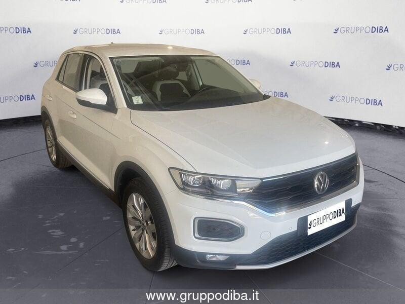 Volkswagen T-Roc 2017 Benzina 1.0 tsi Advanced
