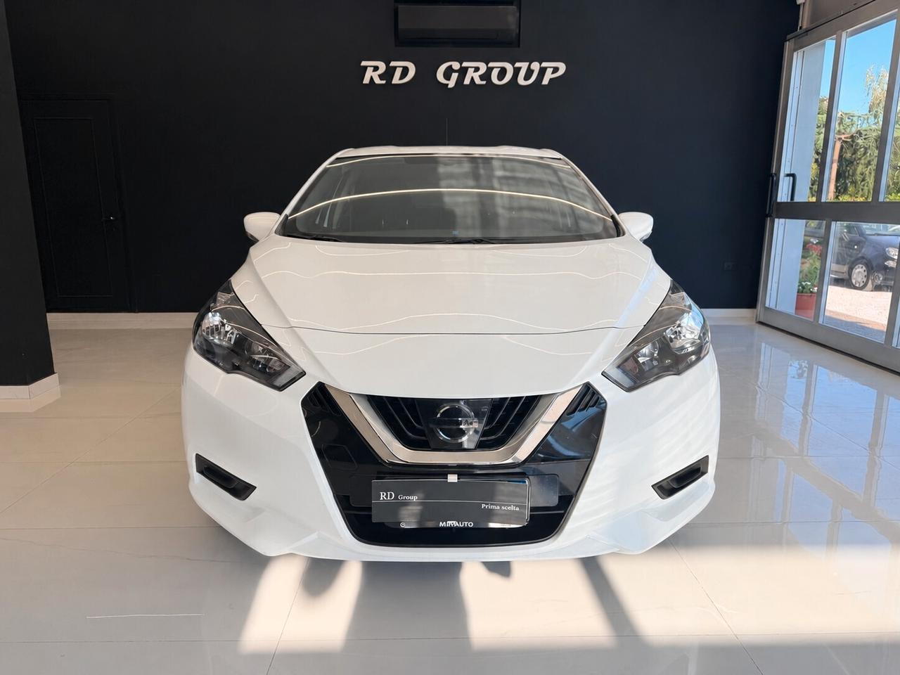 Nissan Micra 1.0 IG-T GPL 5 p. Acenta