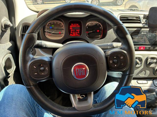 FIAT Panda 1.2 Easy GPL 70 cv