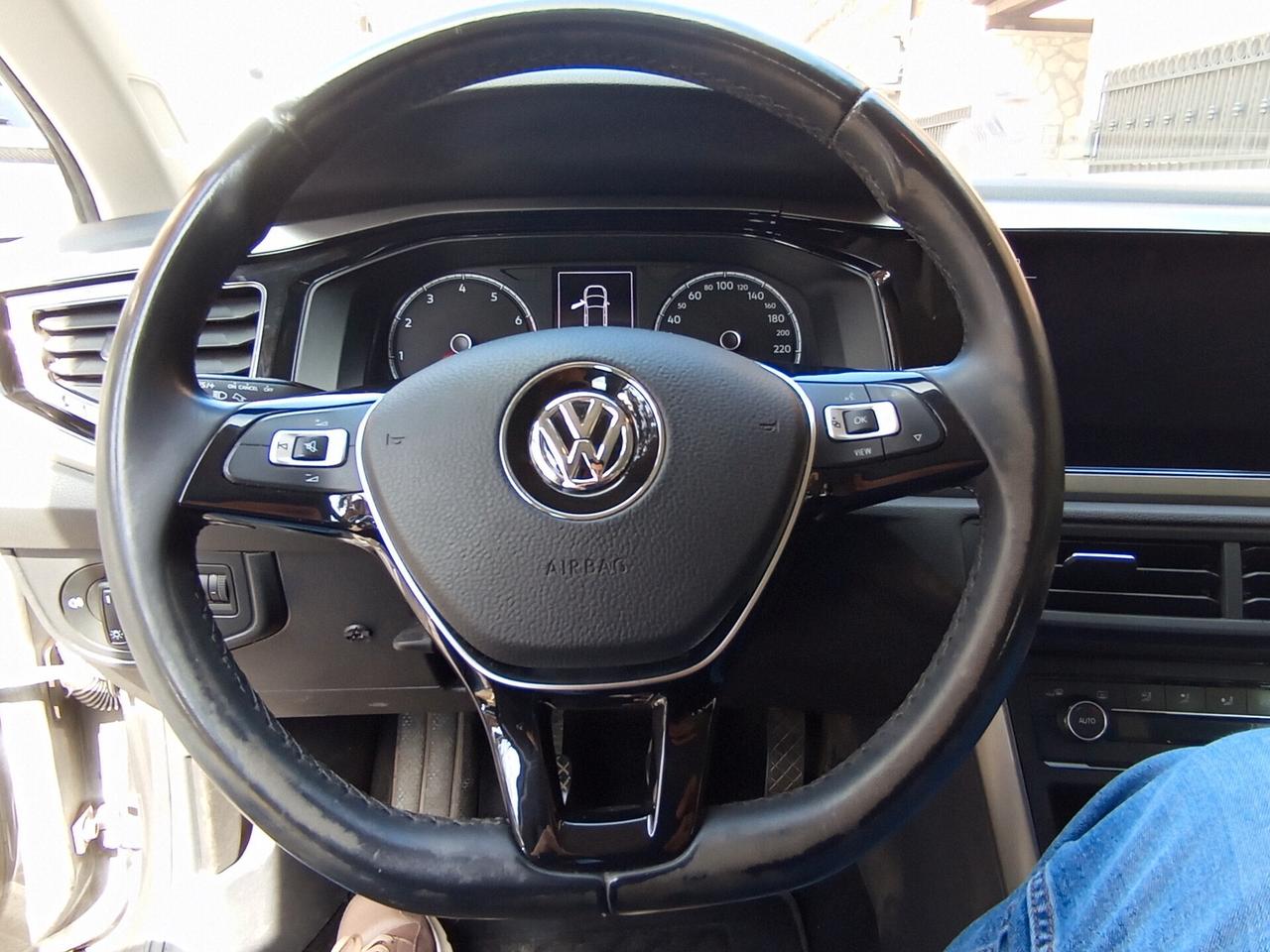 Volkswagen Polo 1.0 MPI 75 CV 5p. Comfortline BlueMotion Technology