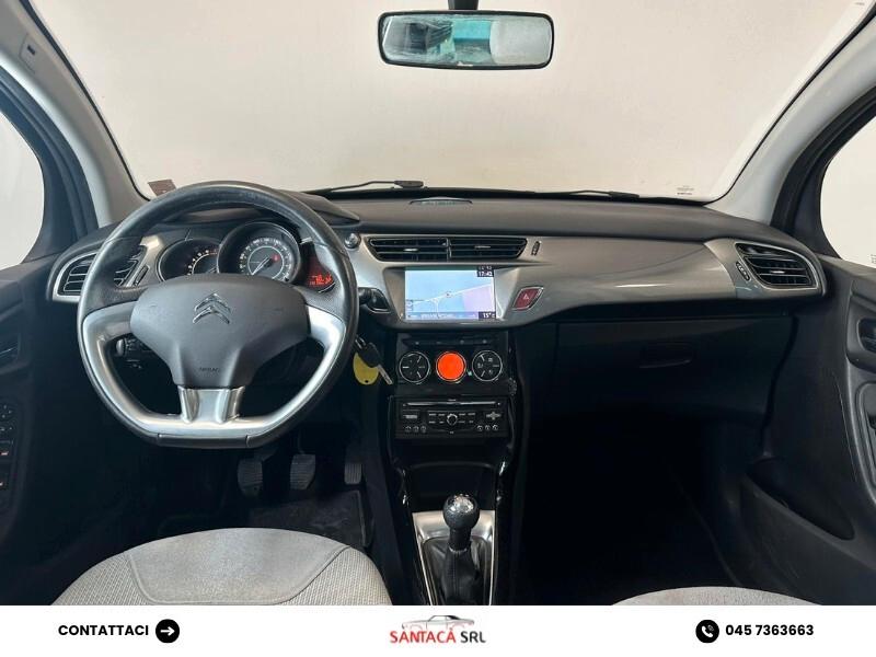 Citroen C3 1.4 VTi 95 Perfect
