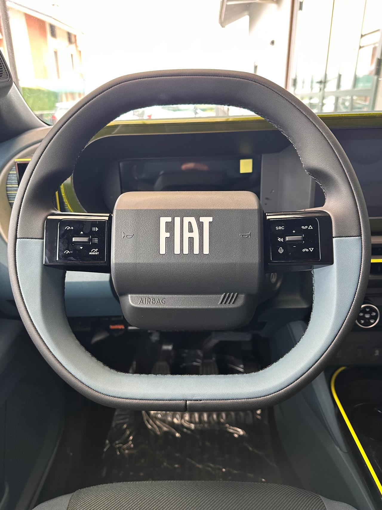 Fiat Grande Panda 1.2 Icon 100cv