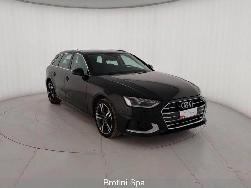 Audi A4 2.0 35 TDI BUSIN ADVAN. S TRONIC