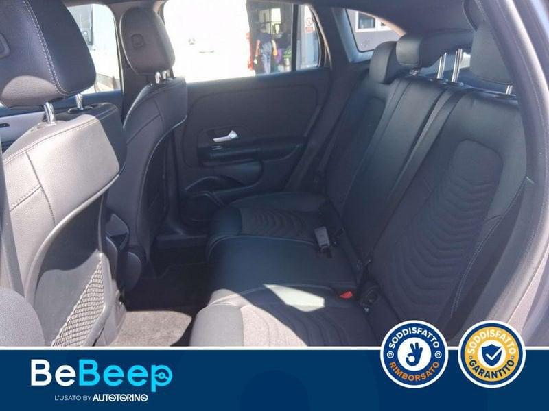 Mercedes-Benz GLA 180 D SPORT AUTO