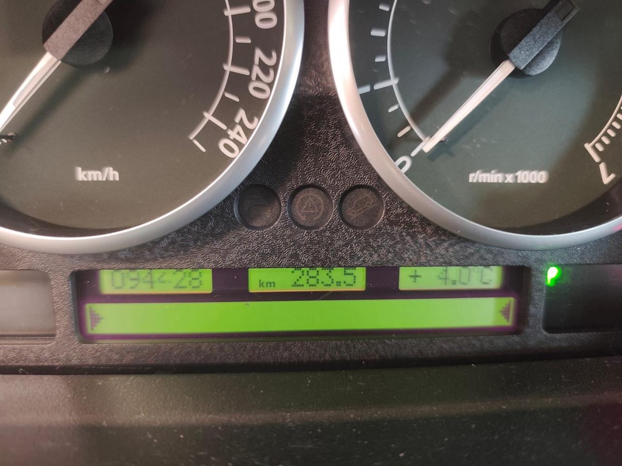 Land Rover Range 4.4 V8 32V Vogue Foundry