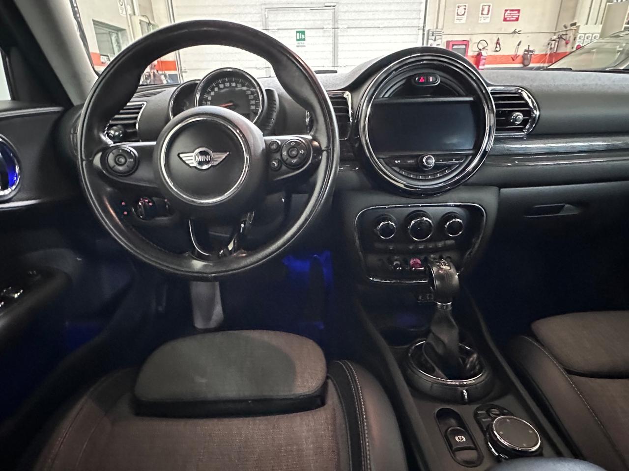 Mini Cooper SD Clubman Mini 2.0 Cooper SD Clubman