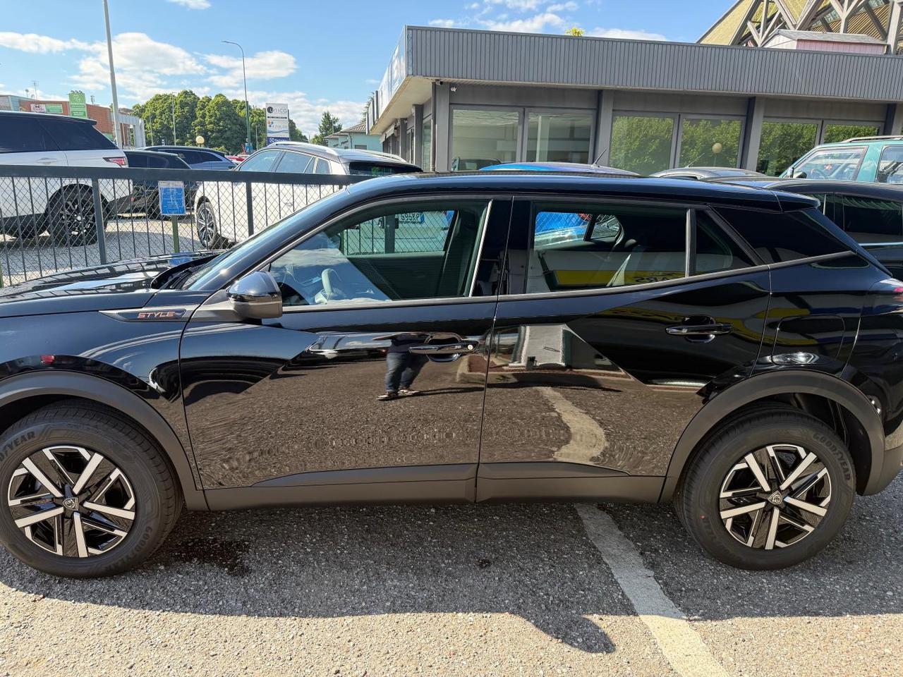 Peugeot 2008 1.2 puretech Style s&s 100cv