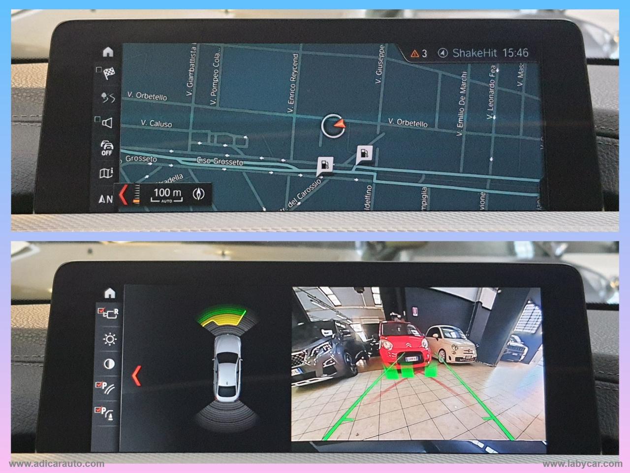 BMW 420d xDrive Gran Coupé Msport