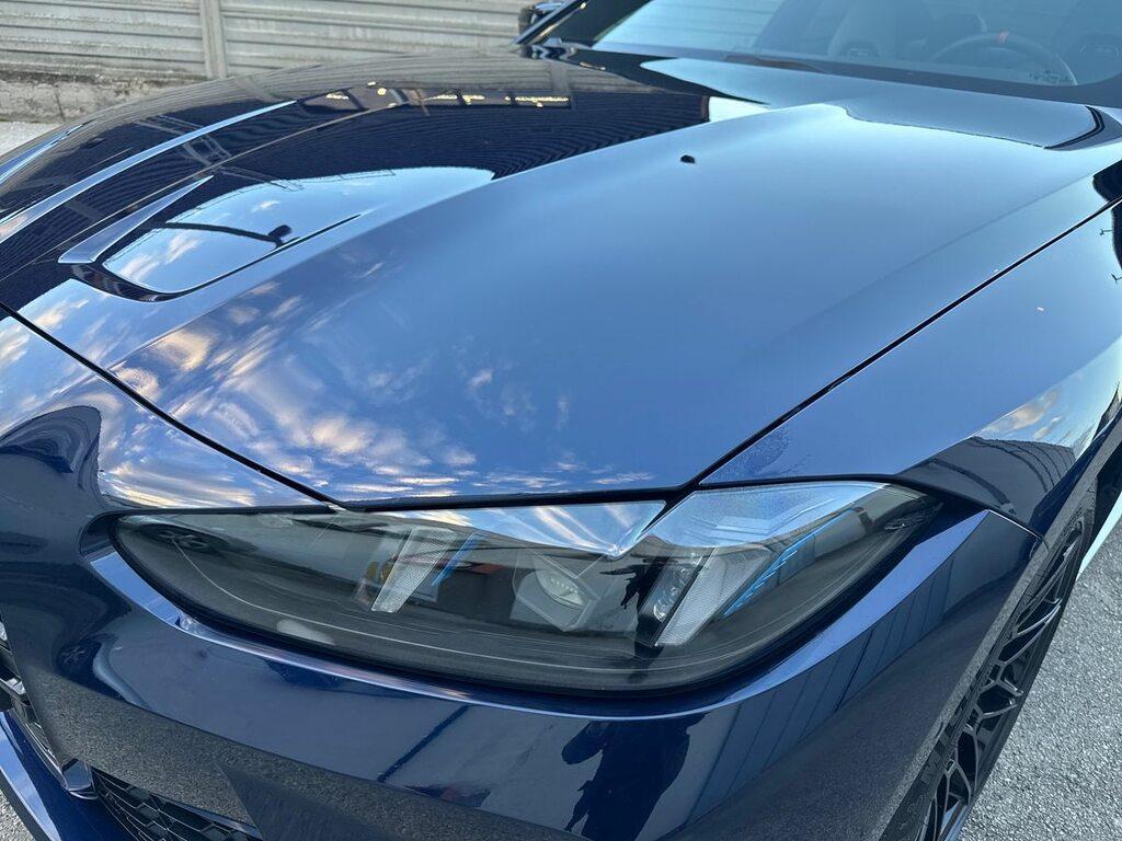 BMW M4 Coupe 3.0 Competition M xDrive Steptronic