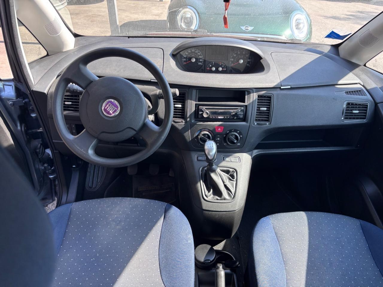 Fiat Idea 1.2 16V 80 CV