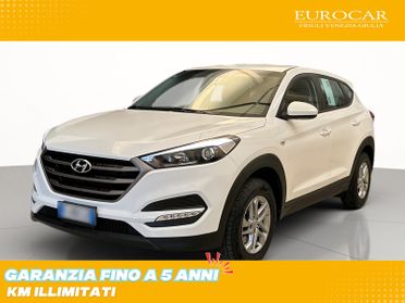 Hyundai Tucson 1.6 gdi classic 2wd