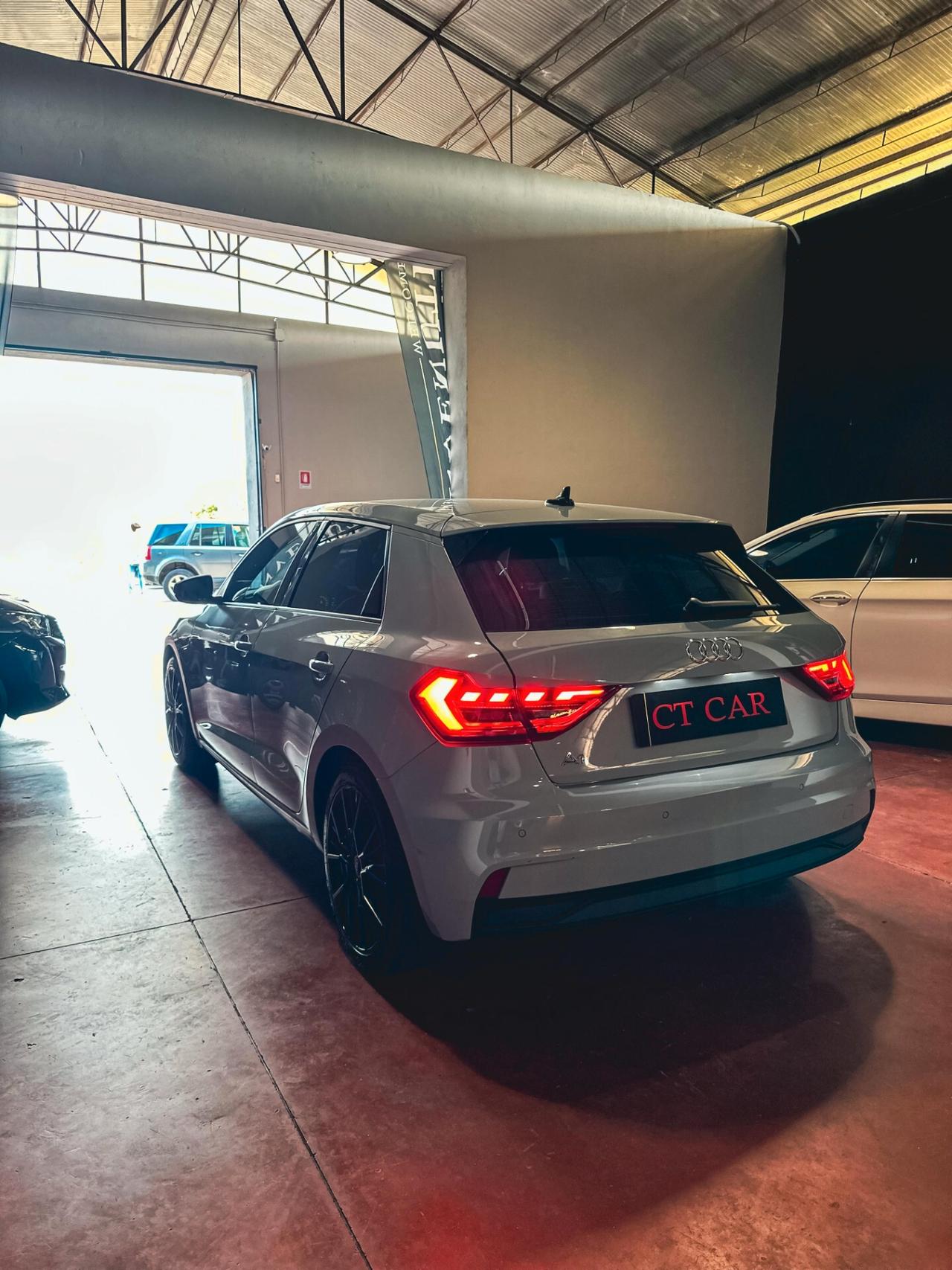 Audi A1 AUDI A1 SPORTBACK