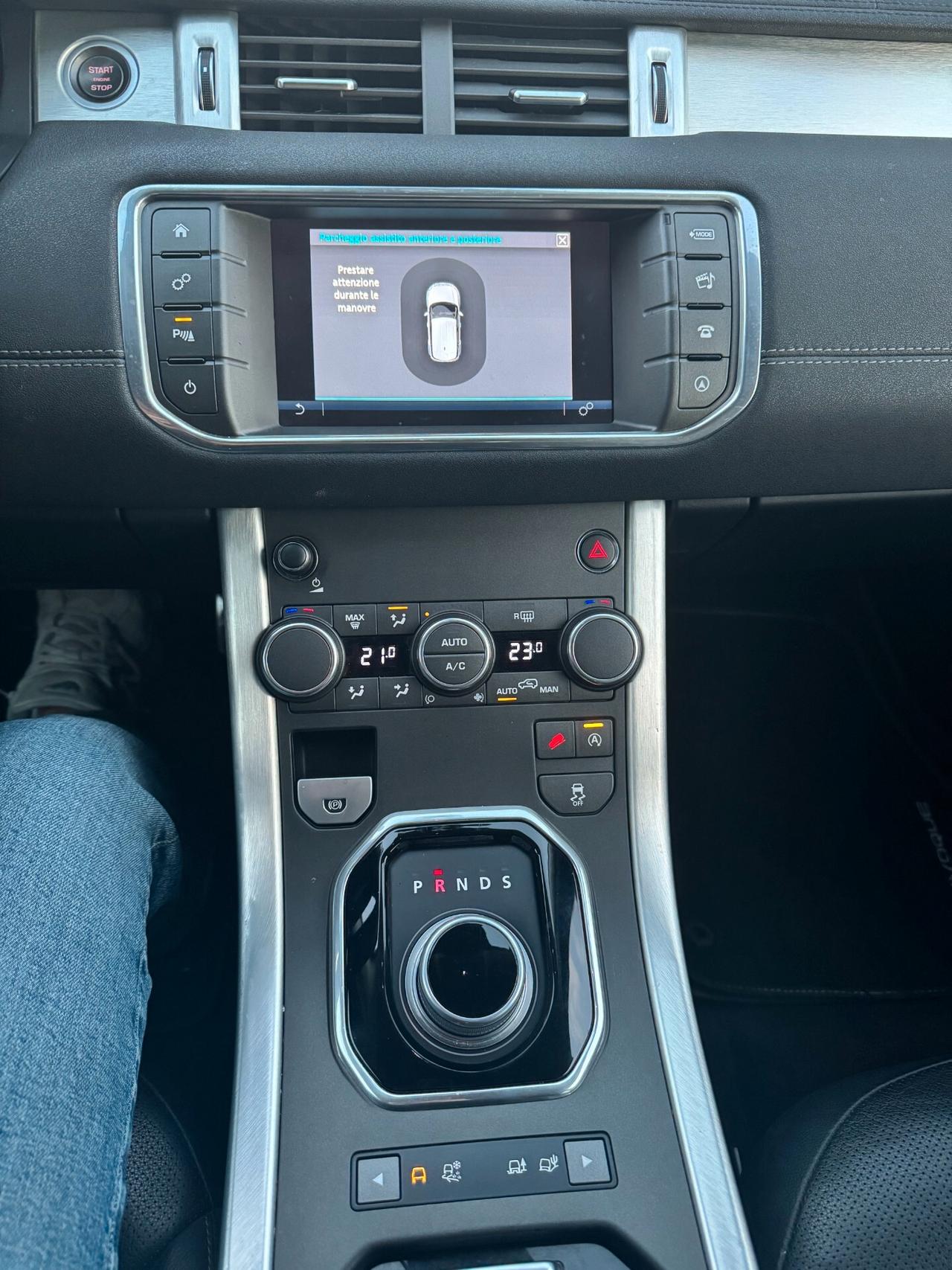 Land Rover Range Evoque 2.0 TD4 180 CV Coupé SE Dynamic