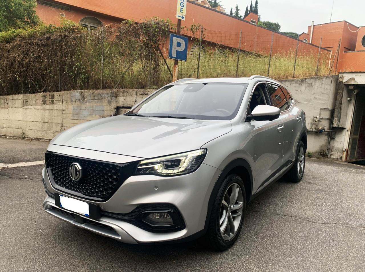 Mg HS 1.5T-GDI Luxury 162CV AZIENDALE KM32200