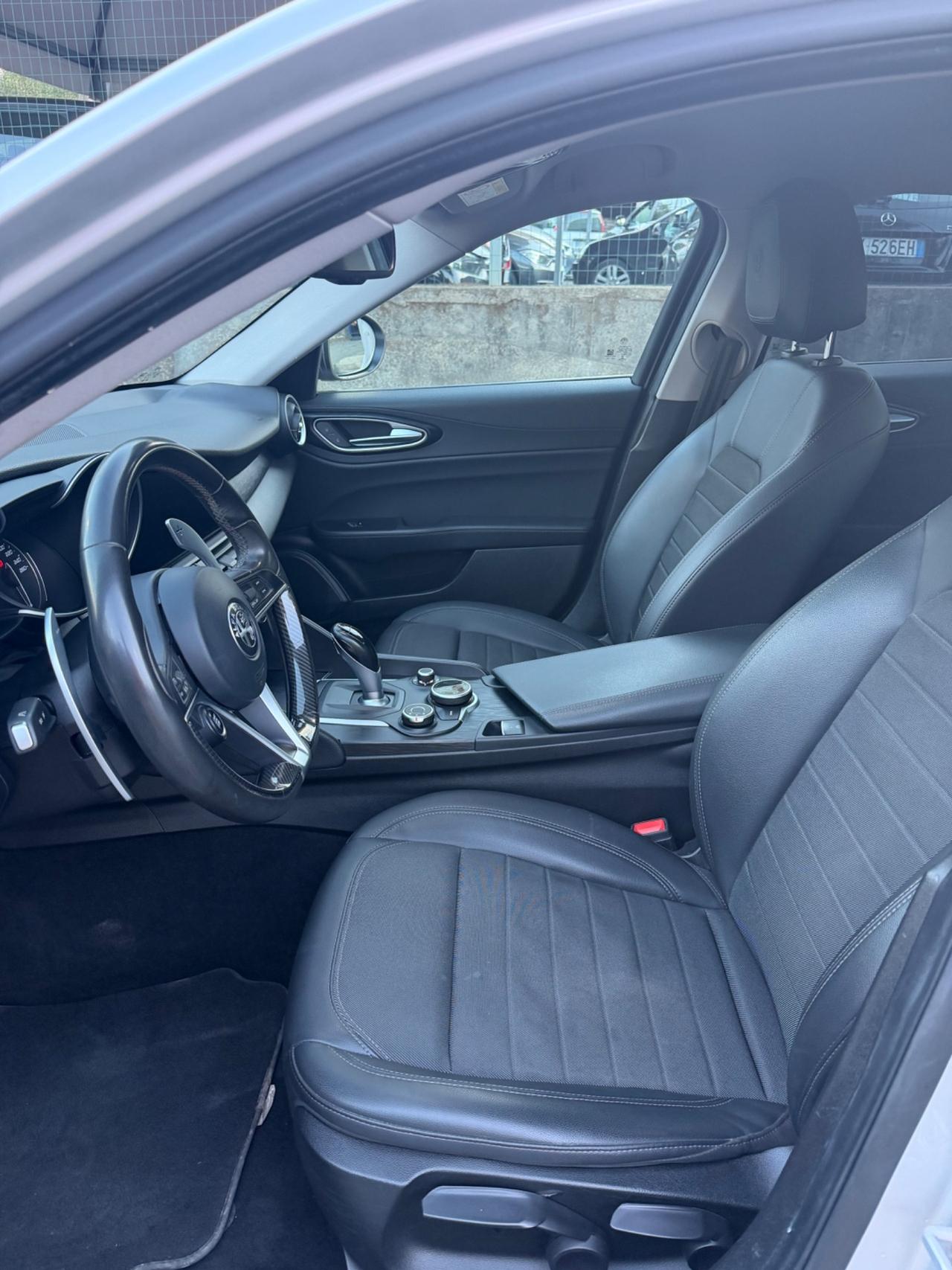 Alfa Romeo Giulia 2.2 Turbodiesel 180 CV AT8 Super